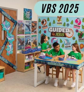 VBS Vacation Bible School Canada Great North